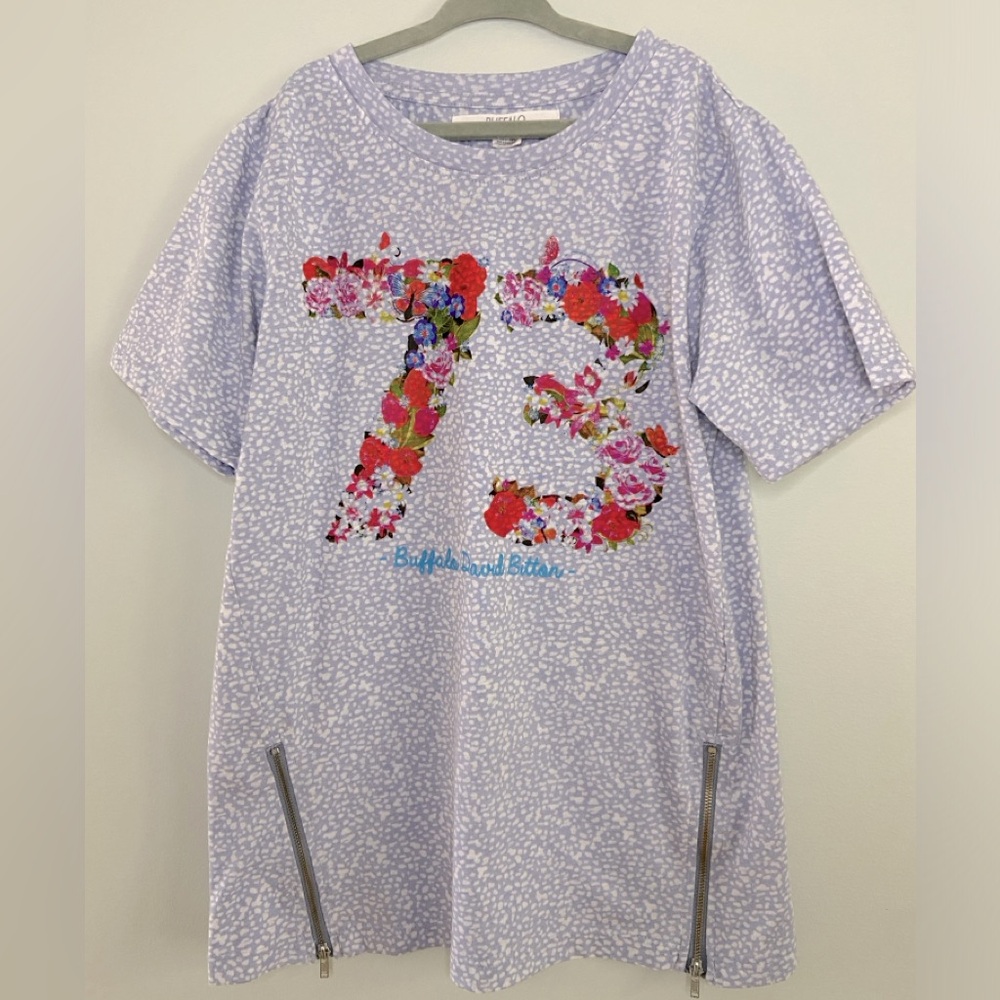BUFFALO DAVID BITTON Girl’s Tee Size M